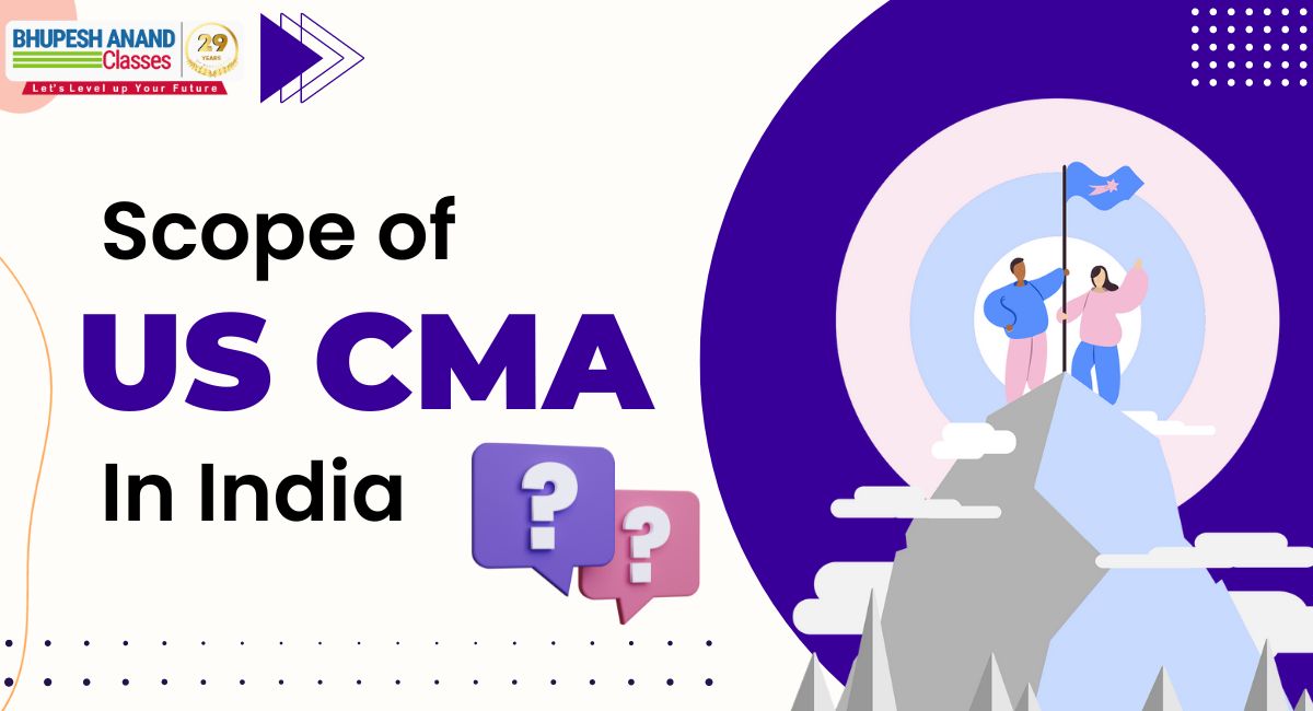 Scope of us cma in india