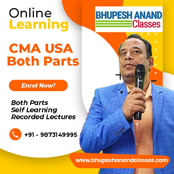 cma usa both parts