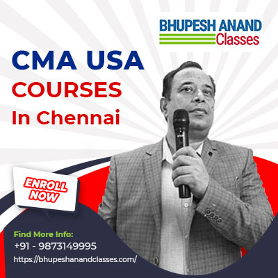 Webiste Image of BHUPESH ANAND CLASSES cma chennai Copy