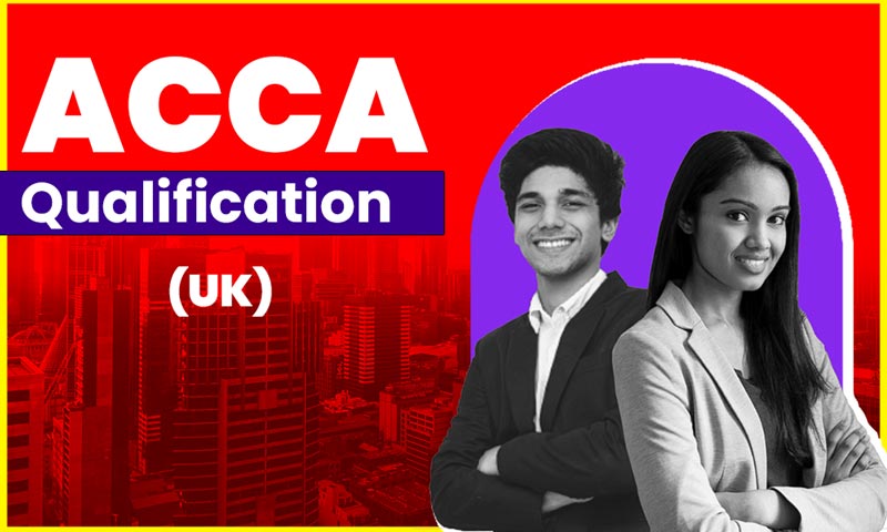 ACCA Qualification Image For Bhupesh Anand Classes Home Page 1