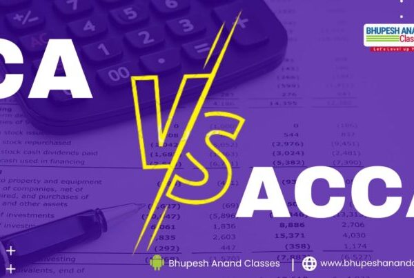 CA VS ACCA: UNDERSTANDING THE MAJOR DIFFERENCES