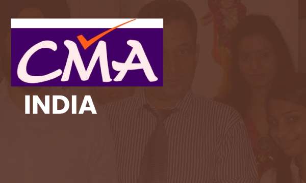 CMA INDIA IMAGE FOR Bhupesh Anand Classes Home Page