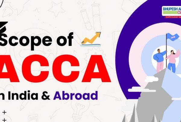 Scope of ACCA in India and Abroad: Unlocking Global Opportunities