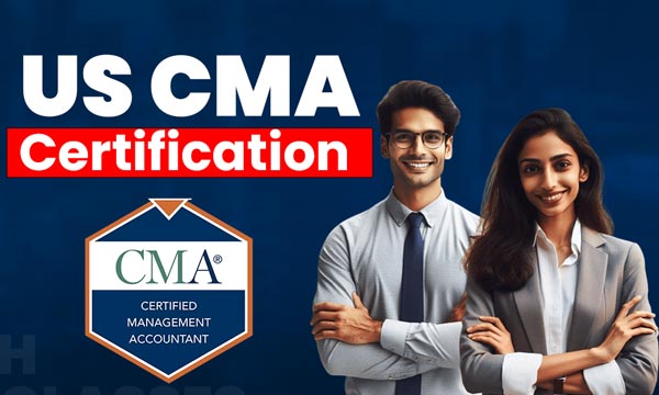 US CMA Cerification Image For Bhupesh Anand Classes Home Page